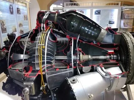 Mine engine