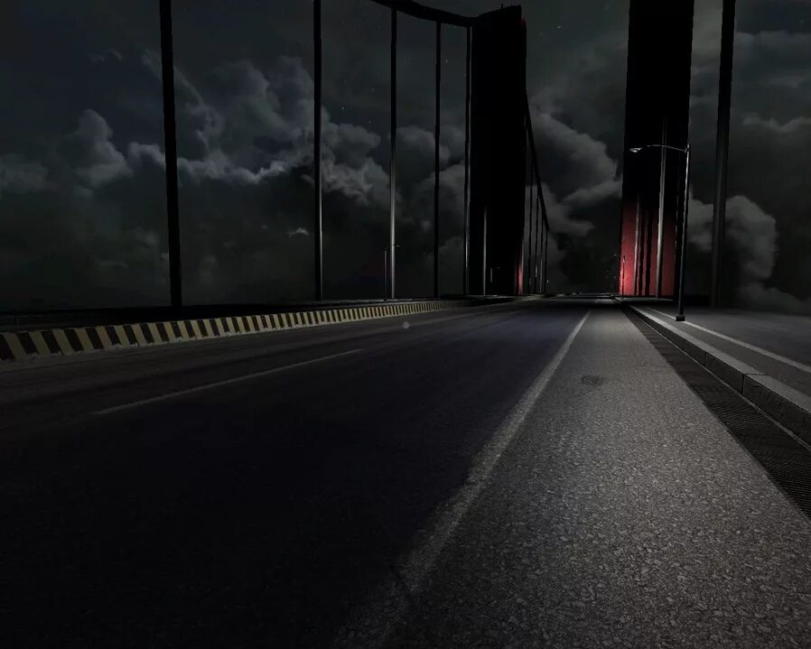 Dark level. The level 2016.