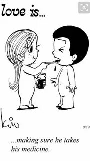 Love is only i