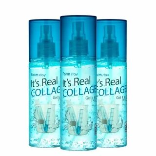 Real collagen