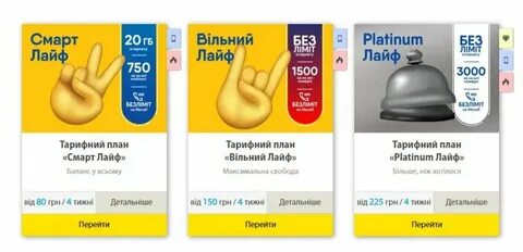 Тарифы лайф безлимит