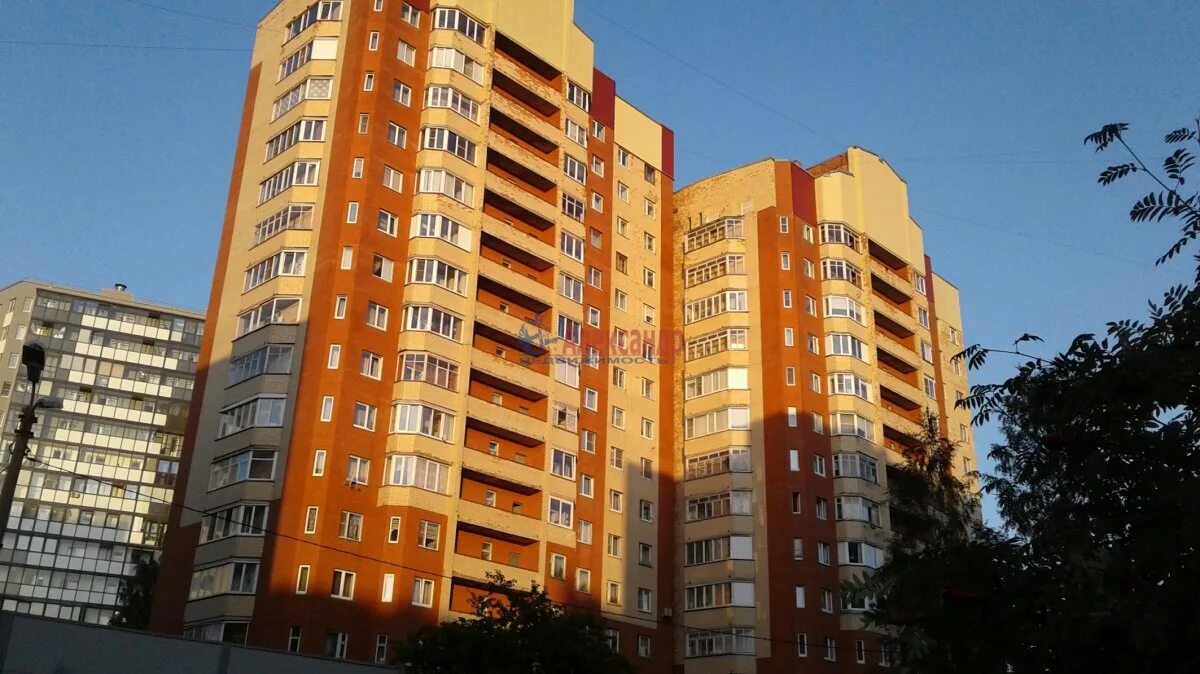 Маячок парковый пр 9 корп 2 фото