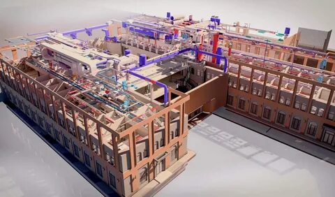 Информационное проектирование bim