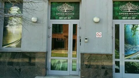 Древо жизни спа