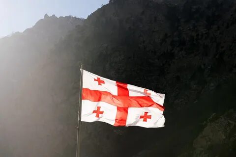 Флаг грузии картинки