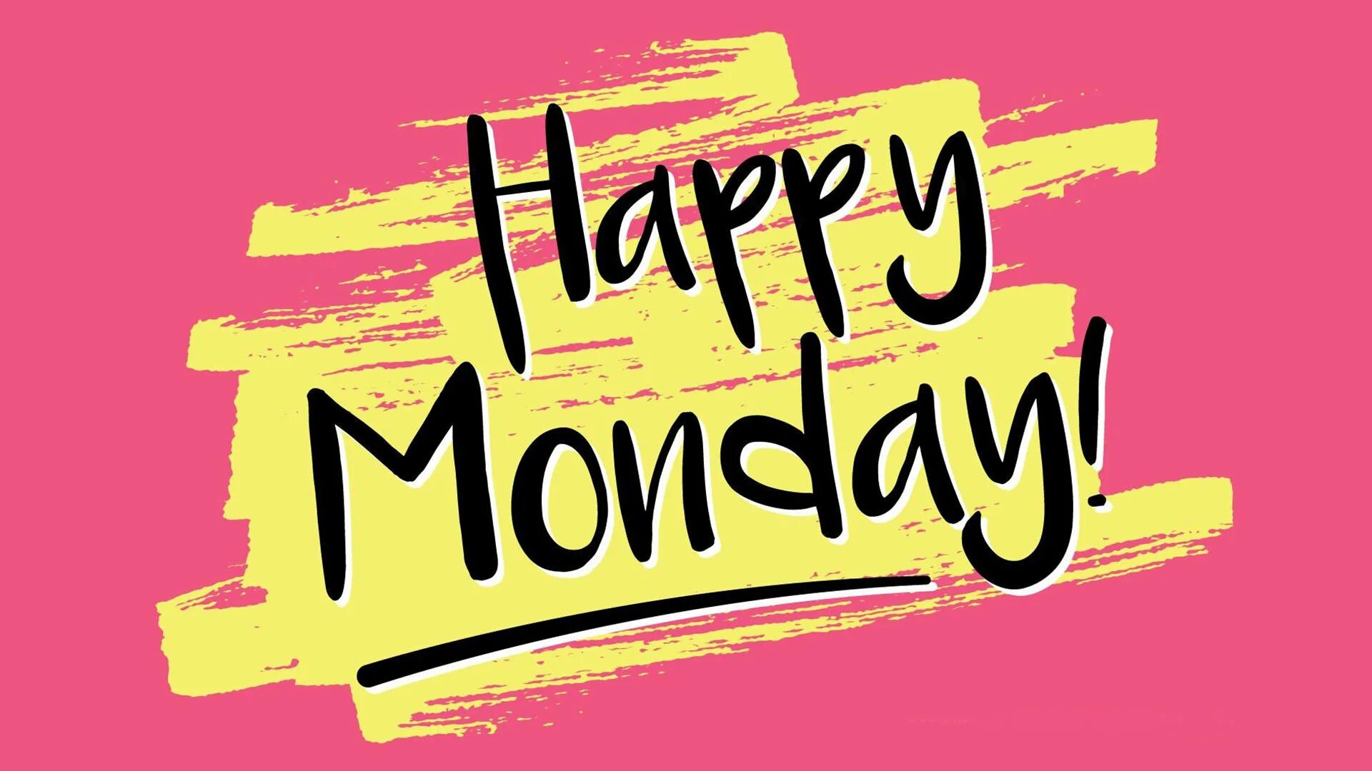 Happy Monday. Monday картинка. Monday рисунок. Monday картинки красивые. Monday feeling