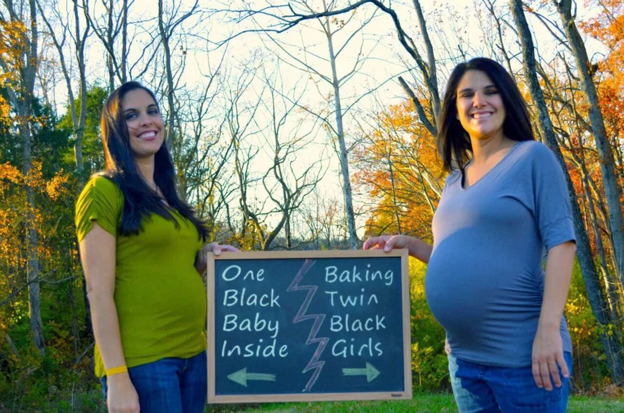 Woman impregnated. Black breeding. Breed Black pregnant. White Breed pregnancy Black Baby.