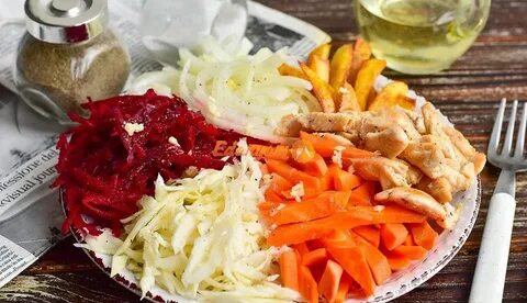 Чафан с курицей рецепт