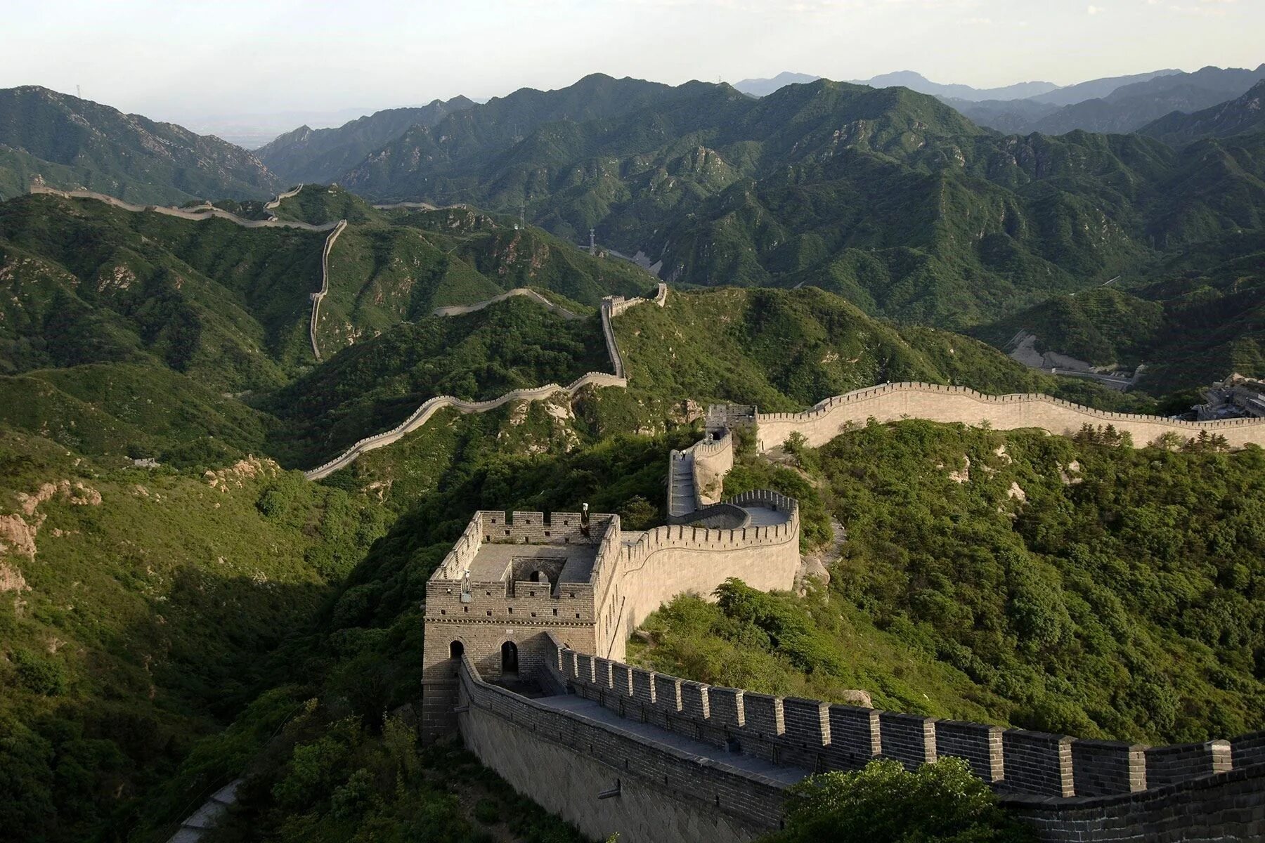 Великая китайская стена Бадалин. Постройка Великой китайской стены. Участок Великой китайской стены Мутяньюй. Бадалин Пекин замок.