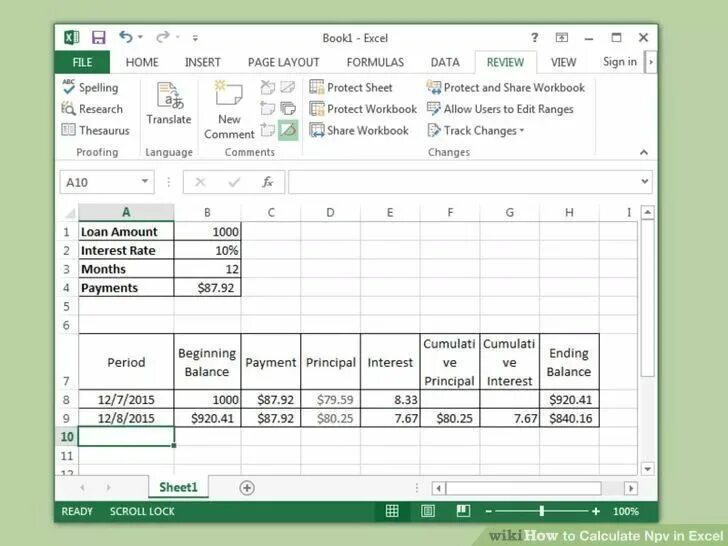 Npv формула excel. Формула npv в excel. npv в экселе формула. чпс npv в экселе. расчет чистого дисконтированного дохода пример таблица.