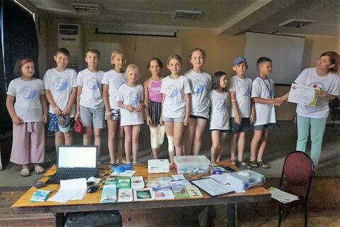 Анапа сукко родник детский лагерь