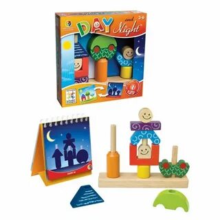 Какая игра день и ночь