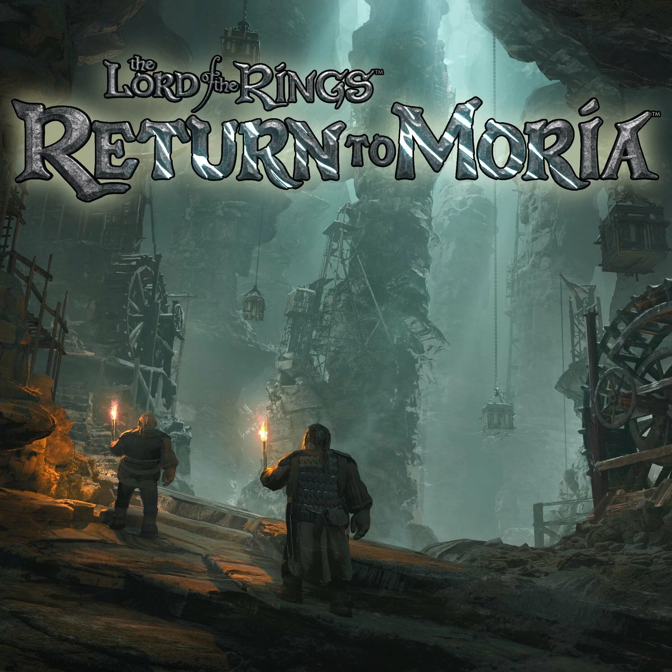 Return to moria tm. Lotr return to moria.