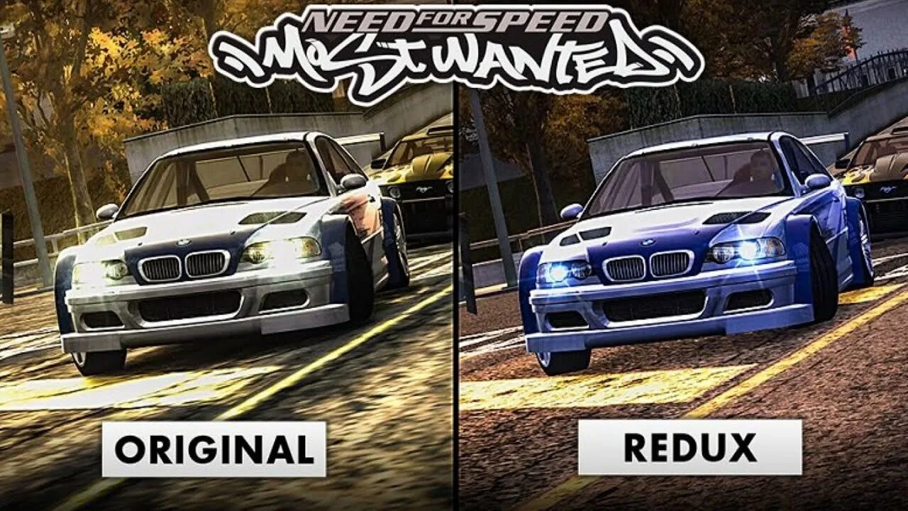 Most wanted redux. Need for Speed most wanted 2005 Redux 2020. Need for Speed most wanted 2020. Most wanted 2005 Remastered. NFS most wanted 2005 Redux.