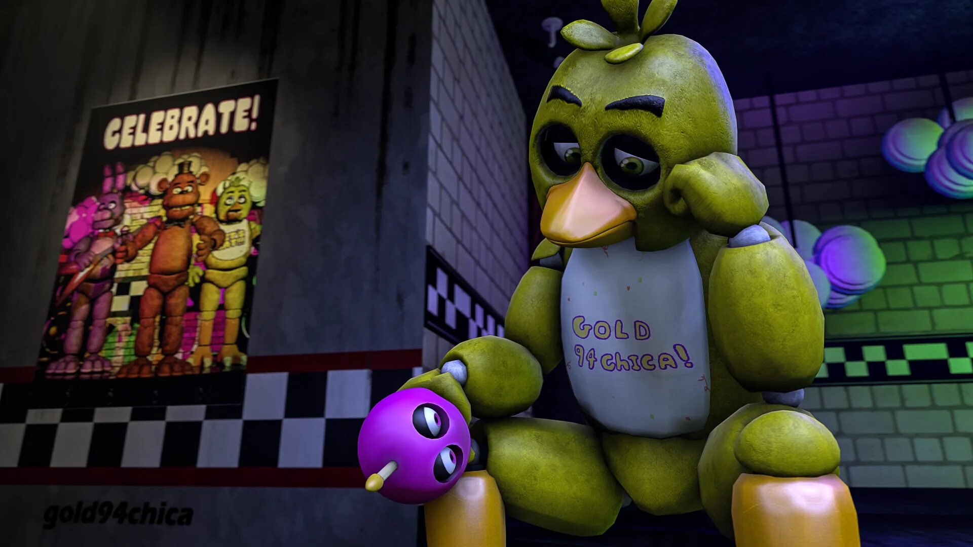 Что означает чикой. Что означает чикой. Что означает чикой. Чика это курица или утка. Описание фредди.