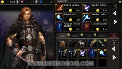 Seven hearts мод ios. Rogue hearts как поменять персонажа.