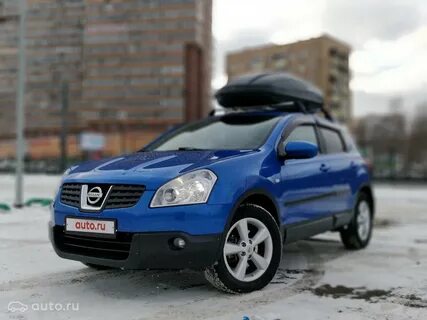 Ниссан кашкай 2008 года