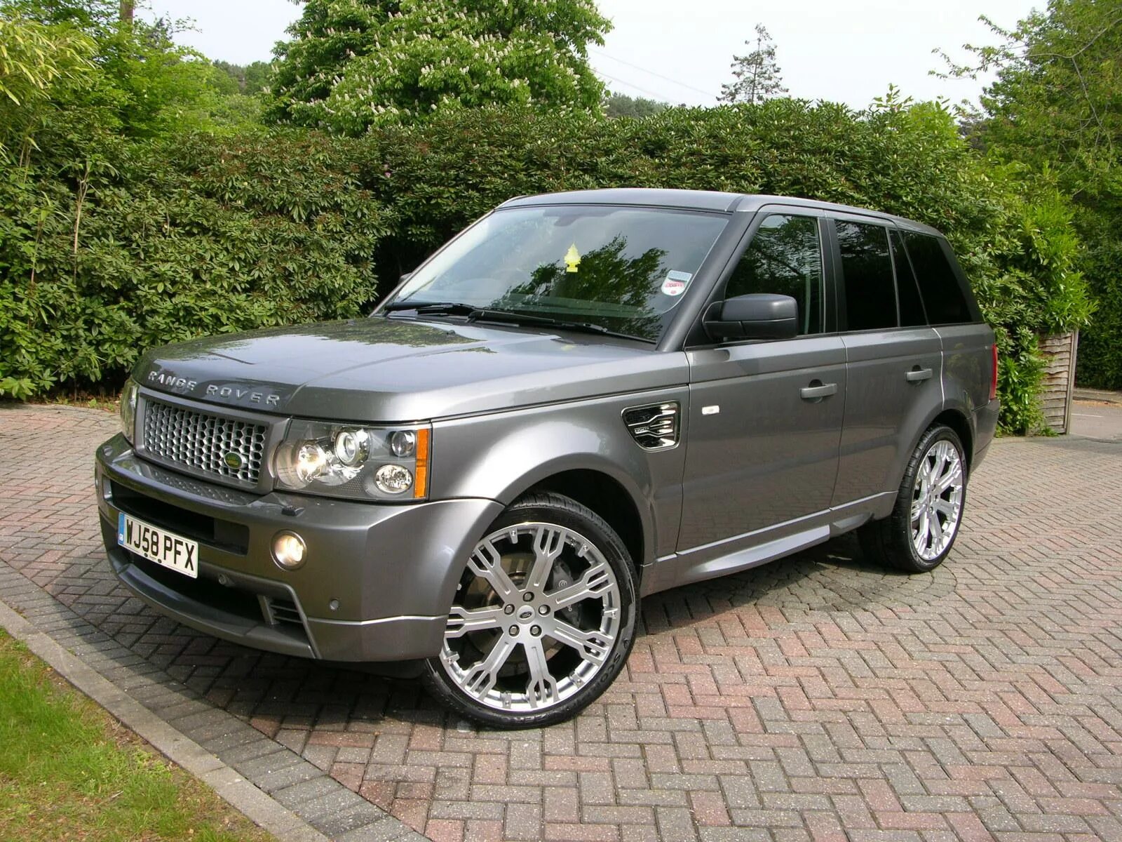 Рендж Ровер 2008. Range Rover 2008. Range Rover Sport 2008. Ленд Ровер Рендж Ровер 2008.