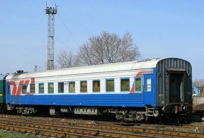 Вагон модель 61
