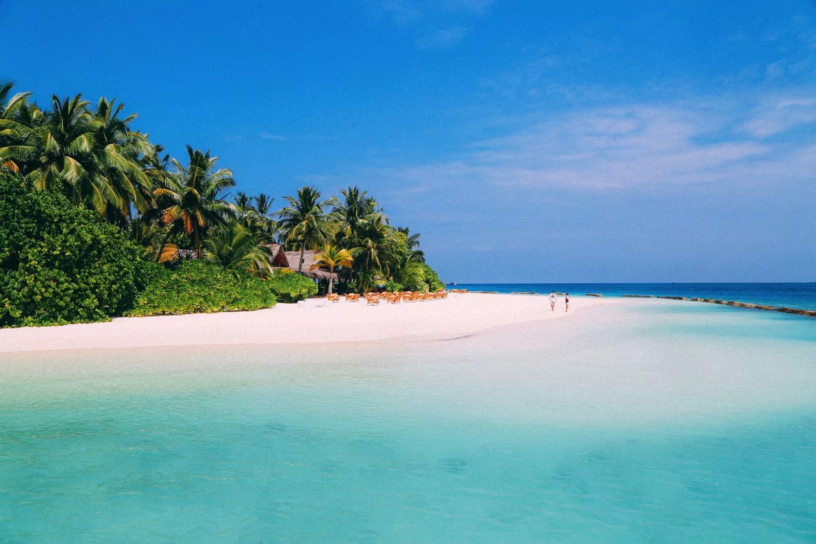 Kuramathi Maldives (ex Kuramathi Island Resort), Мальдивы, Ари Атолл - отзывы ту