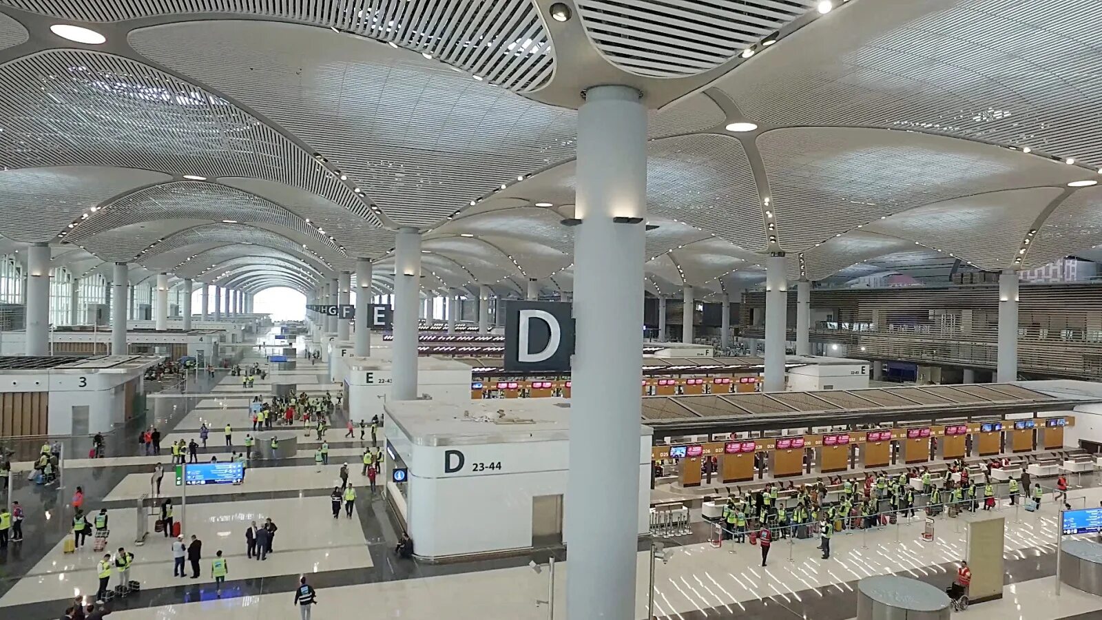 Сколько метров аэропорта. Аэропорт Стамбула Хавалимани. Аэропорт Турции Стамбул новый. Аэропорт Ататюрк Стамбул 2020. Стамбул новый аэропорт ist.