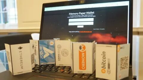 Generate wallet