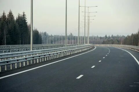 Дороги в настоящее время