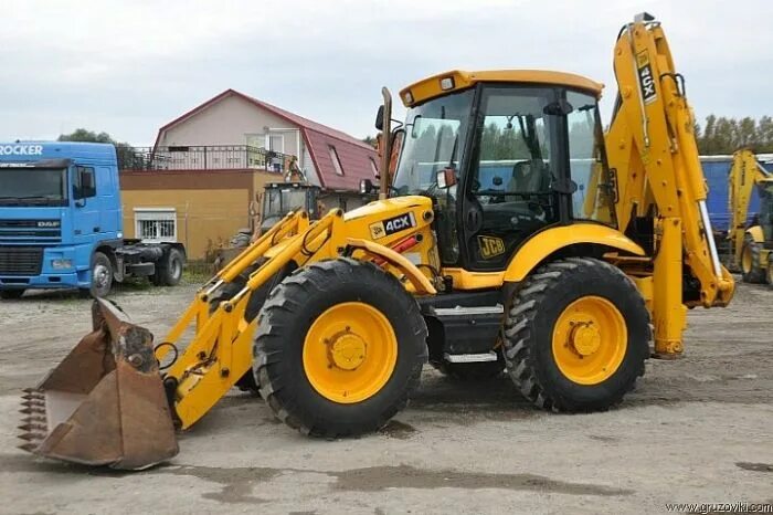 Погрузчик JCB 4cx. JCB 4cx super. JCB 4cxs-4wssm. Фронтальный погрузчик JSB-4.