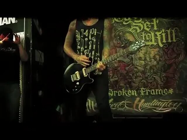 Killed break