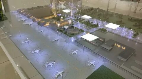 Новый терминал краснодар