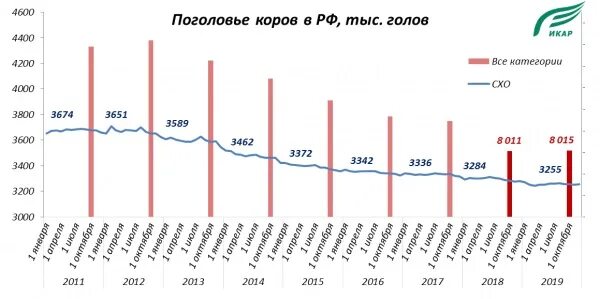 Численность крупного рогатого скота. Количество молочных коров в россии 2025. динамика поголовья крс в россии. поголовье молочных коров в россии в 2025 году. динамика поголовья крупного рогатого скота в россии.