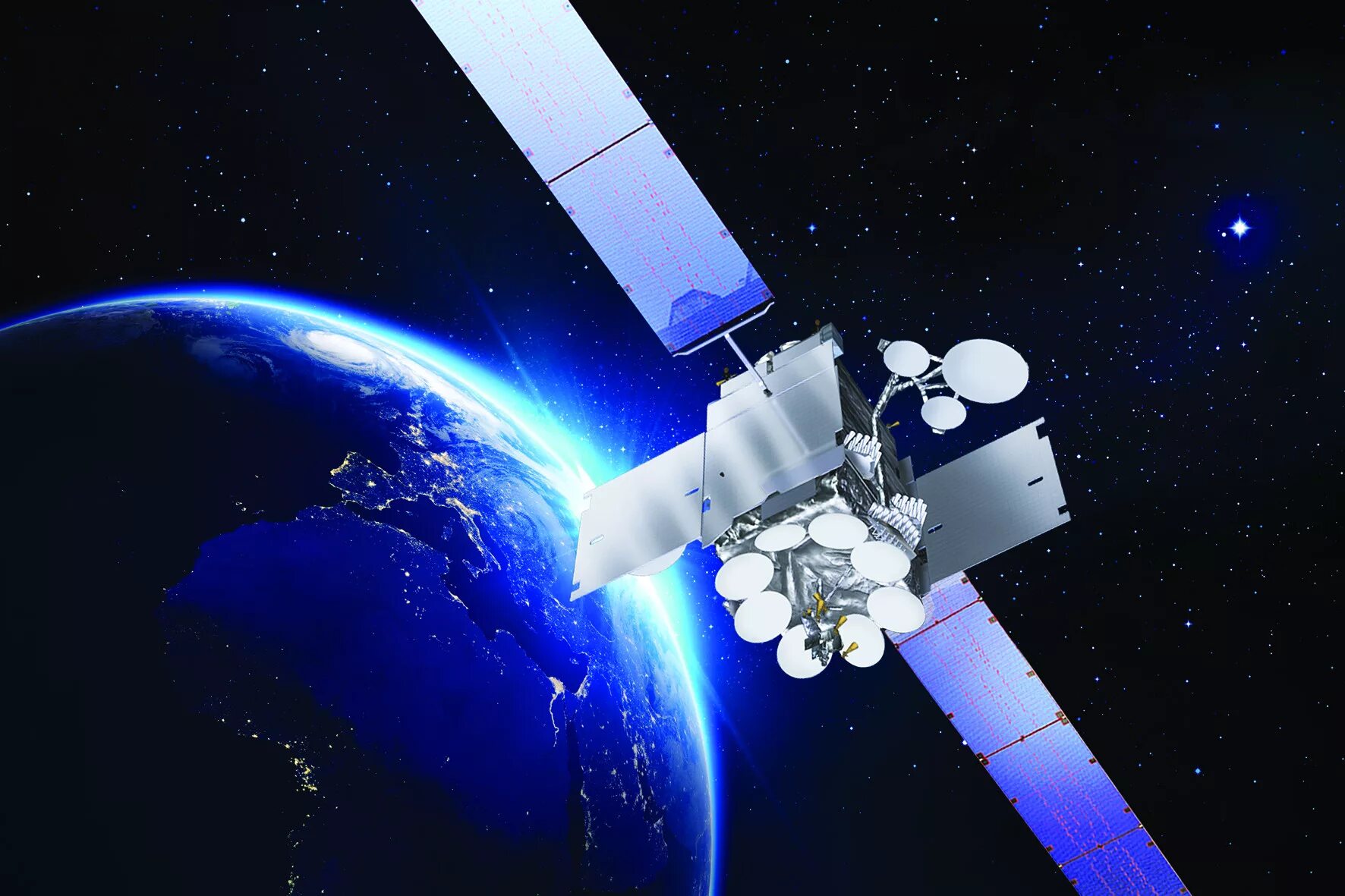 Космический аппарат Inmarsat. Спутники связи Inmarsat. Космические аппараты Inmarsat-2 и Inmarsat-3. Спутниковая связь в космосе.