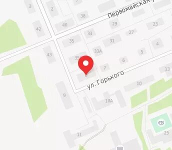 Октября 25 карта