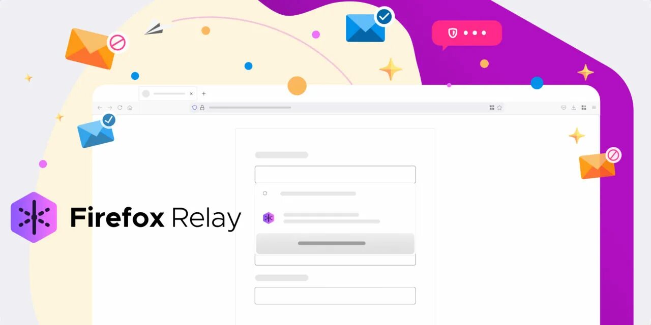 Firefox relay
