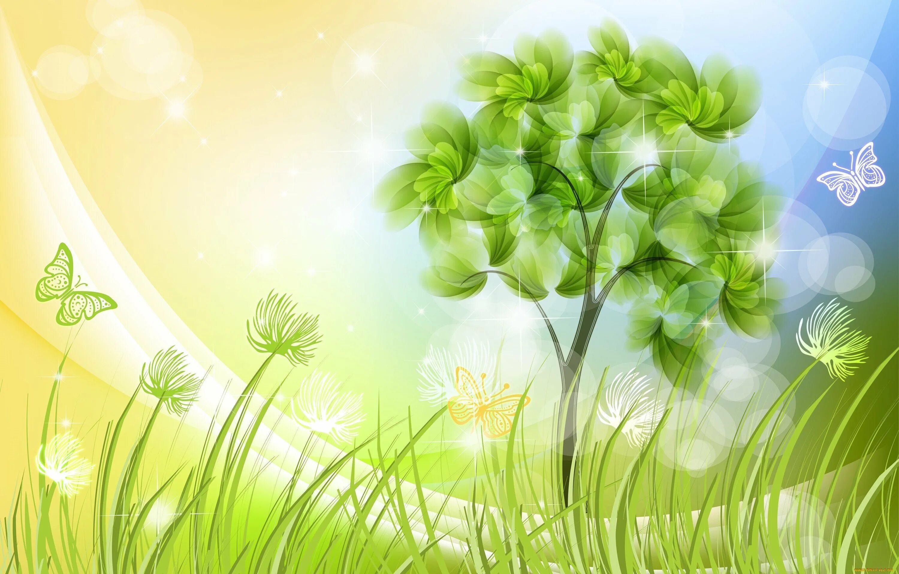 Весенний фон. Фон растения. Рисунок в зеленых тонах. Фон весенний детский. Весенние картинки для презентации