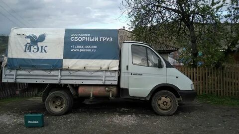 Грузоподъемность газели