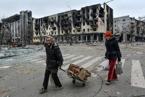 Восстановление украины