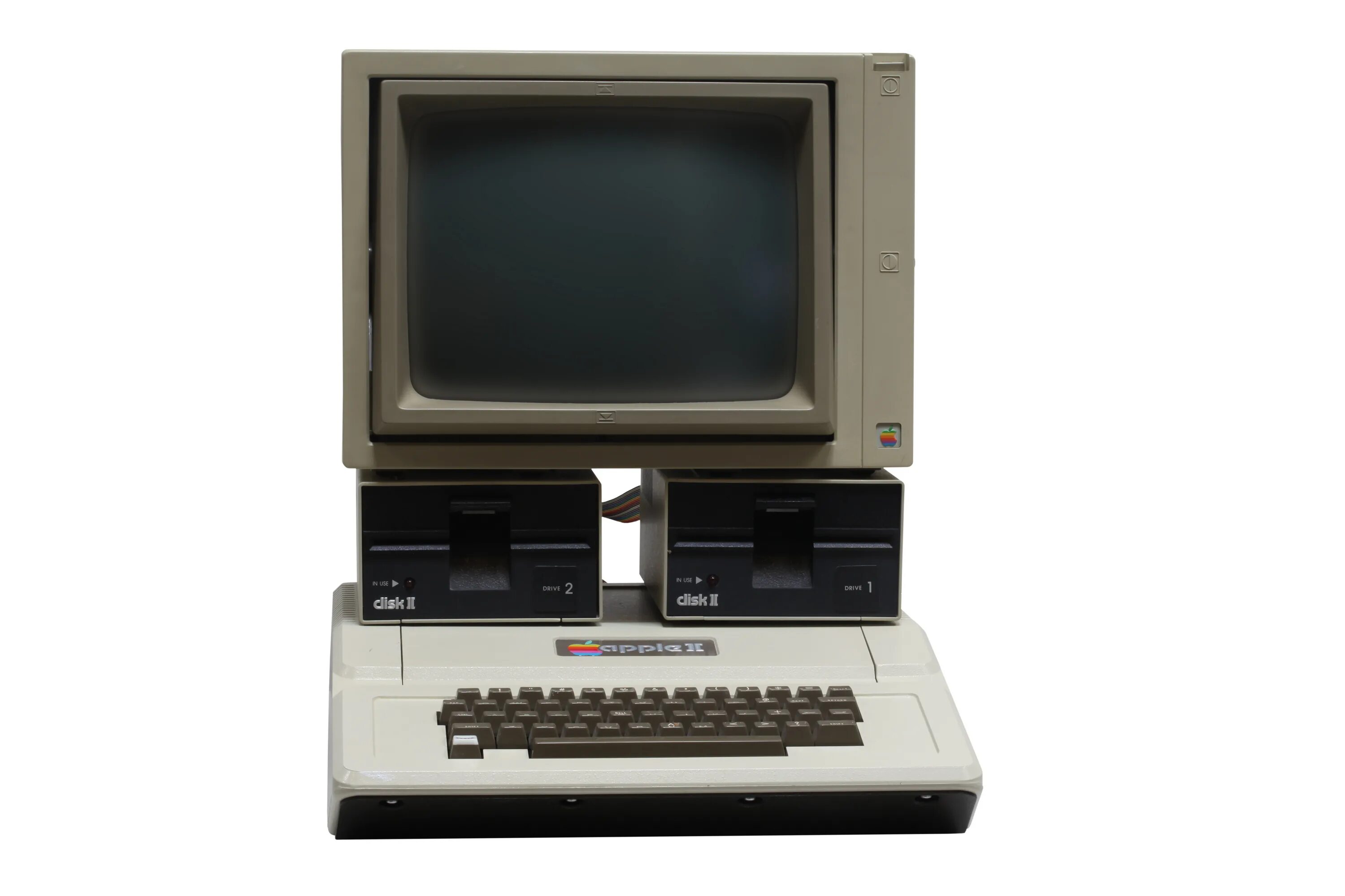 Apple 2. Apple 2 компьютер. Apple 2 1977. Персональный компьютер эпл 1977.