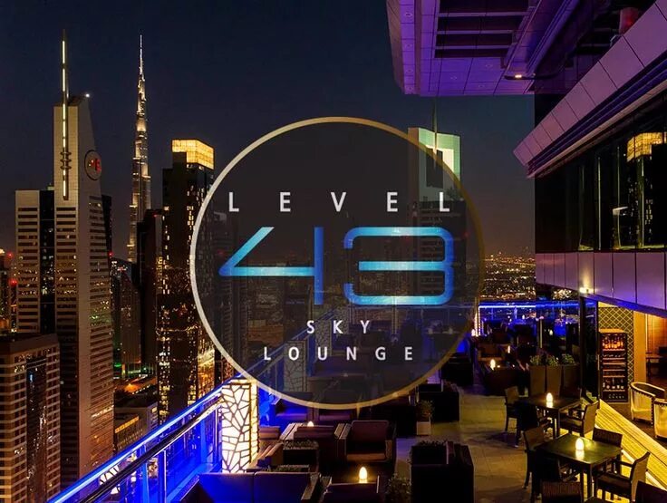 Левел 43 Дубай. Левел 43 бар в Дубае. Sky Lounge Дубай. Sky Lounge 43 Дубай. Level 43