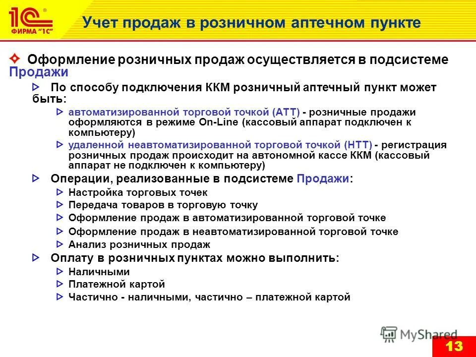 Учет реализации аптечных товаров. Учет реализации товаров в розничной торговле. Товары разрешенные к реализации аптечными организациями