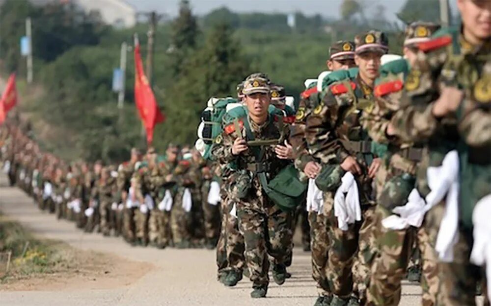 вдв кндр. армия северной кореи. армия республики корея. турецкая бригада. южнокорейская армия.