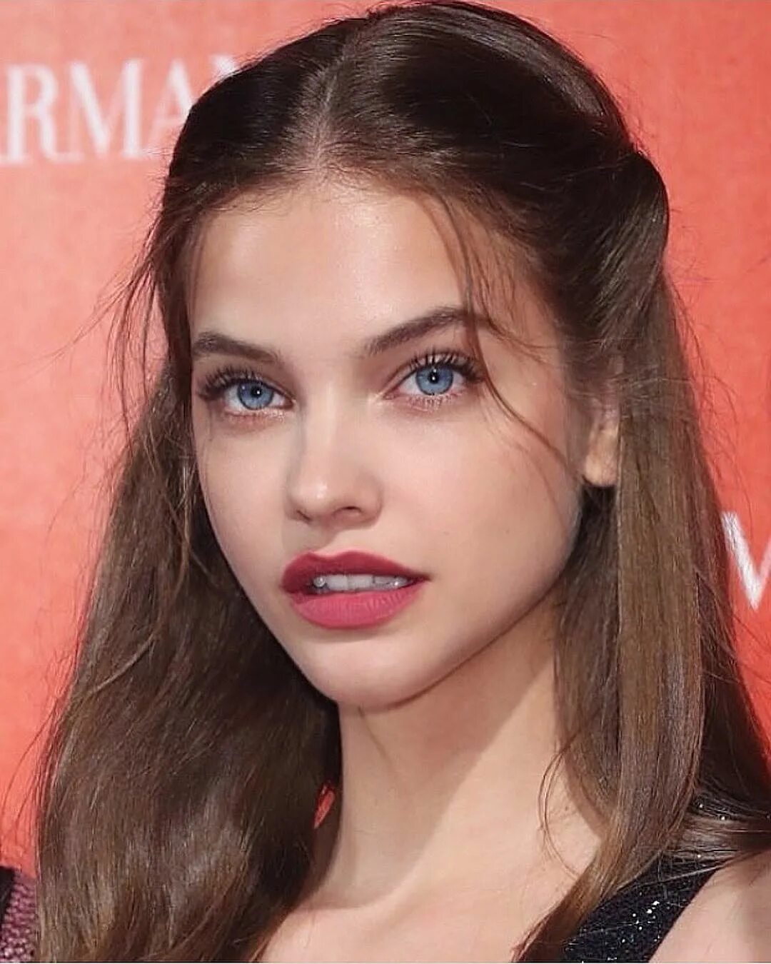 Внешность это. Barbara Palvin. Ребекка Палвин. Барбара Палвин макияж. Барбара Палвин лицо.