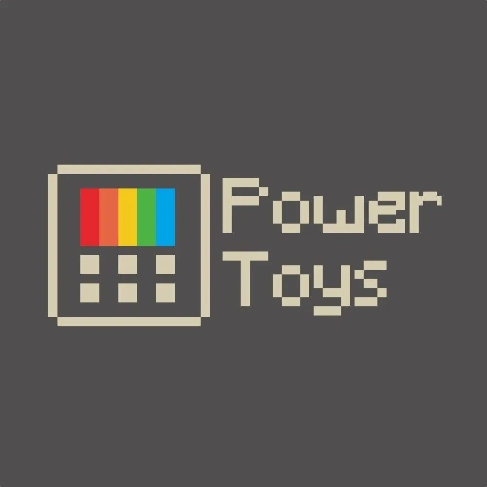 Powertoys для Windows 10. Microsoft Powertoys. Windows Toys. Powertoys фото logo. Bit easier