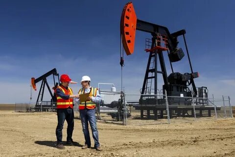 специальность нефть и газ
