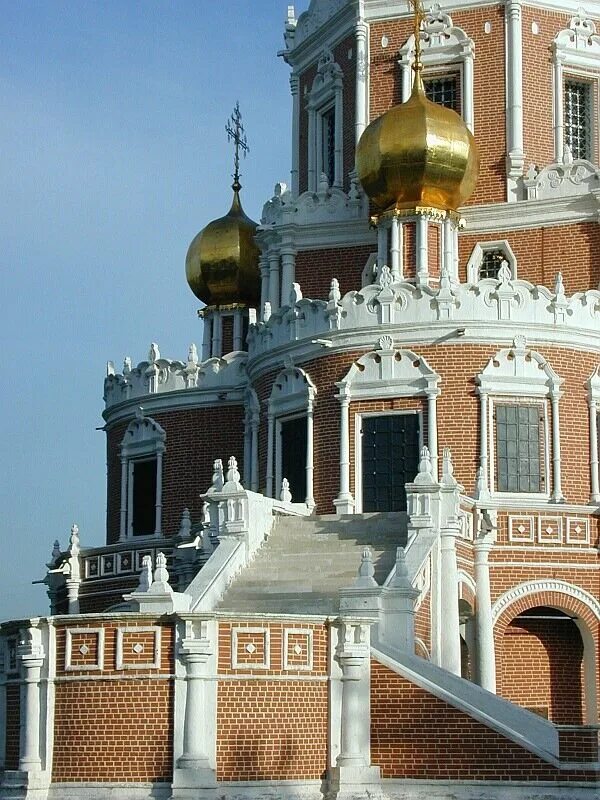 Храм в Филях нарышкинское Барокко. Церковь Покрова в Филях. Нарышкинское Барокко. 17 В.. Церковь Покрова в Филях Московское Барокко. Церковь Покрова в Филях нарышкинское Барокко Архитектор.