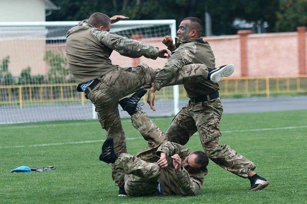 Уча воевавшего