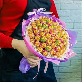 Поставь букет