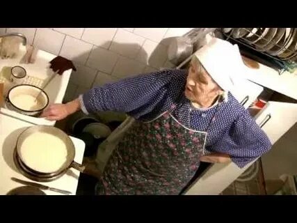 Бабушка каша