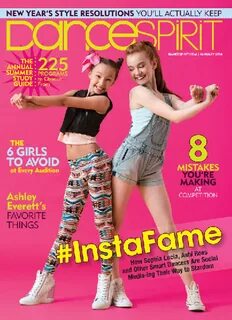 Magazine fashion