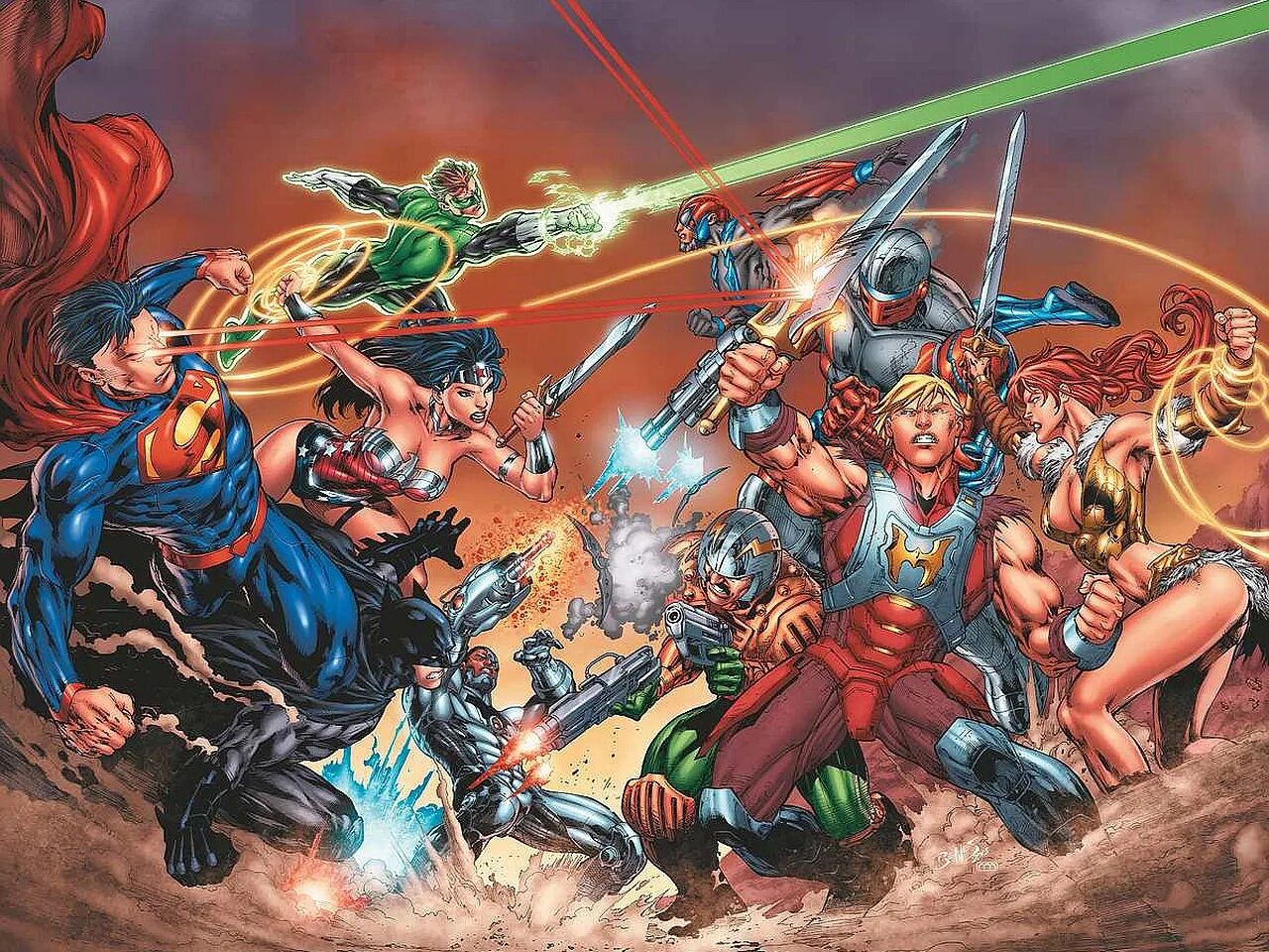 DC Universe комиксы. He-man комикс DC. Вселенная DC Universe. Masters of the Universe комикс.